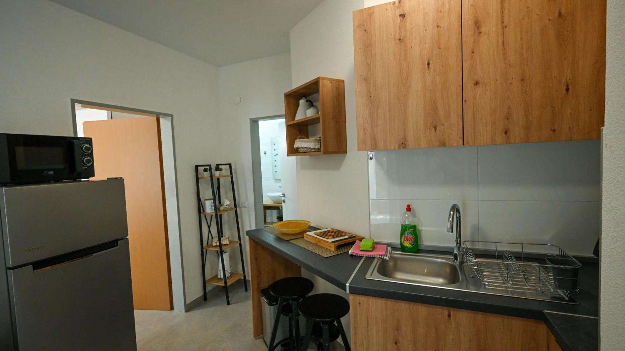 Casa Mira Apartments Ližnjan Dış mekan fotoğraf