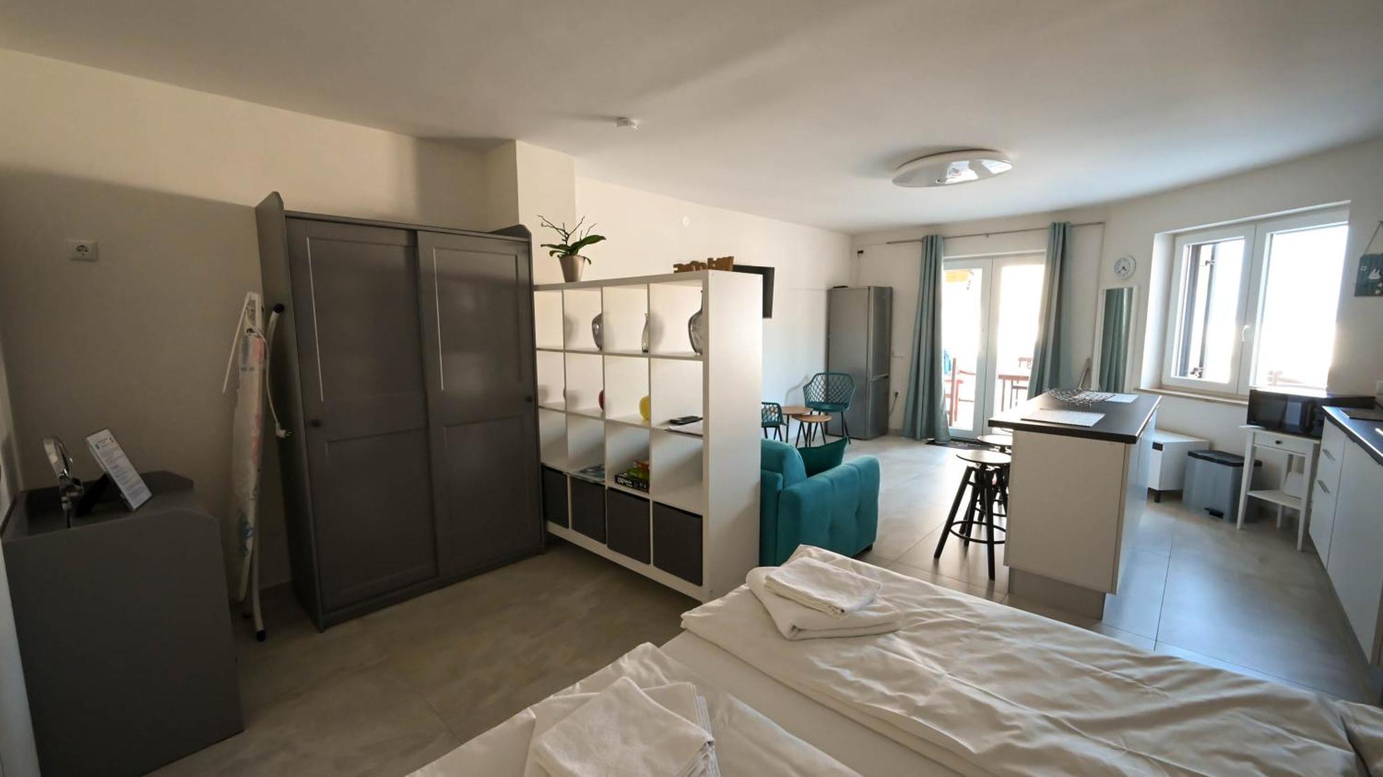 Casa Mira Apartments Ližnjan Dış mekan fotoğraf