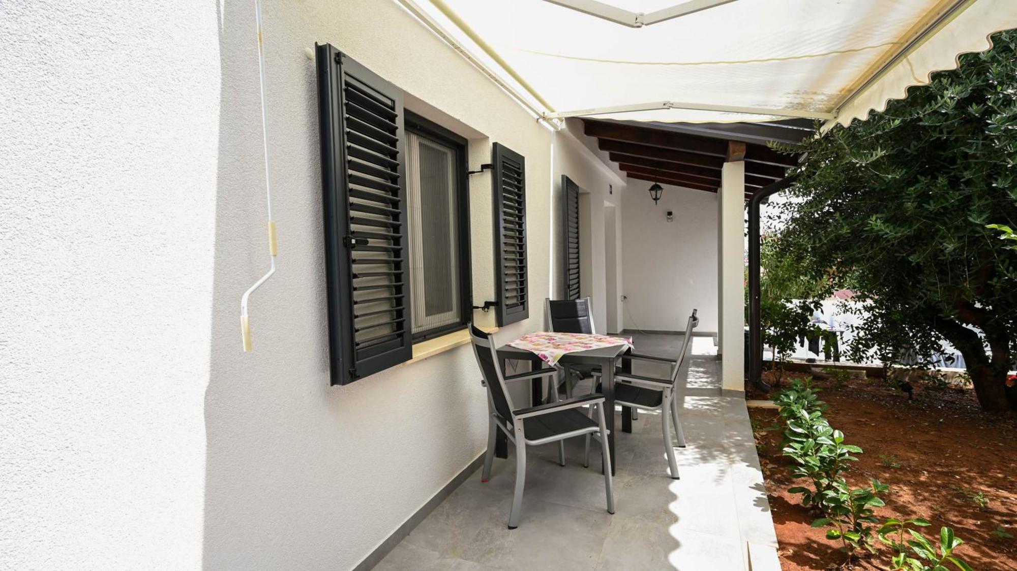 Casa Mira Apartments Ližnjan Dış mekan fotoğraf