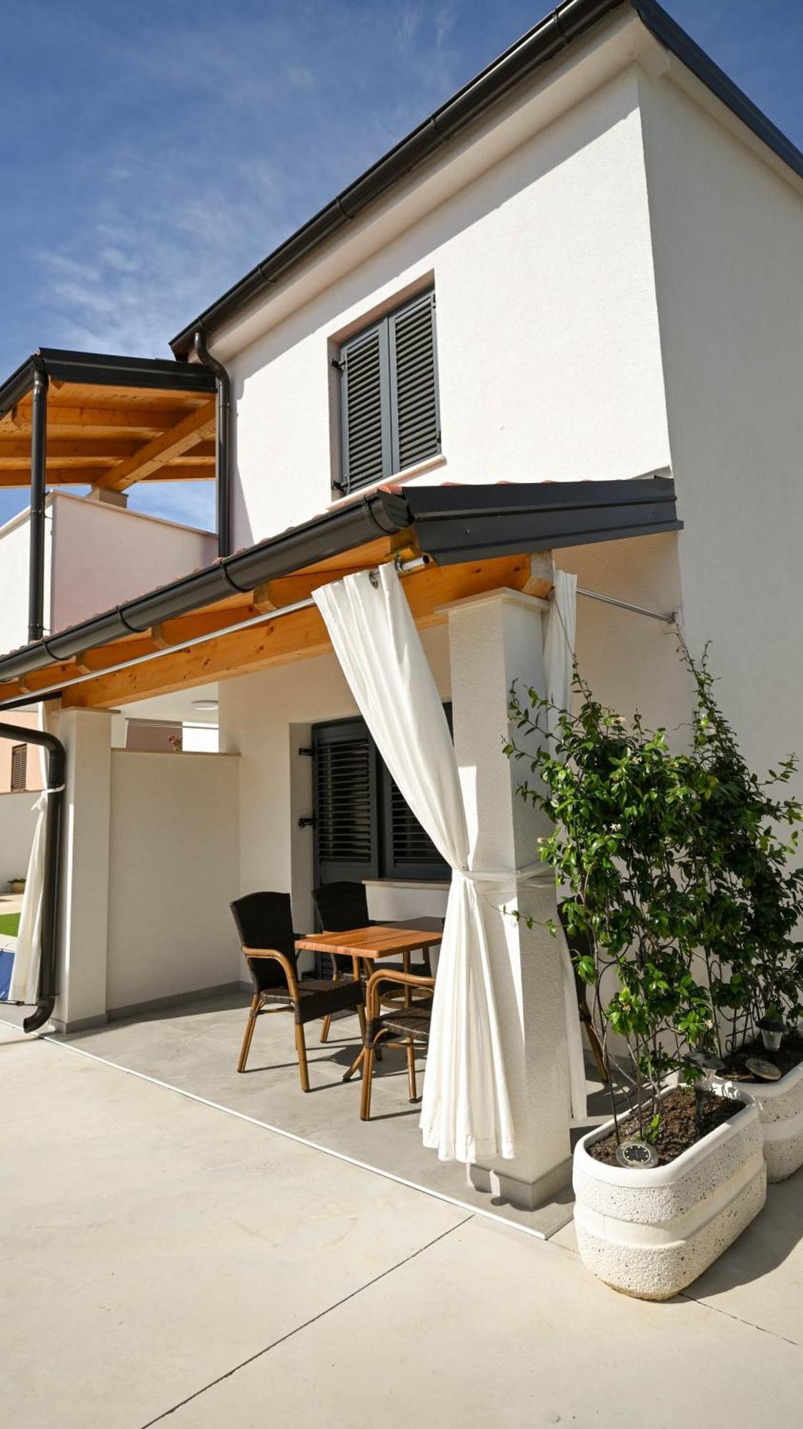 Casa Mira Apartments Ližnjan Dış mekan fotoğraf