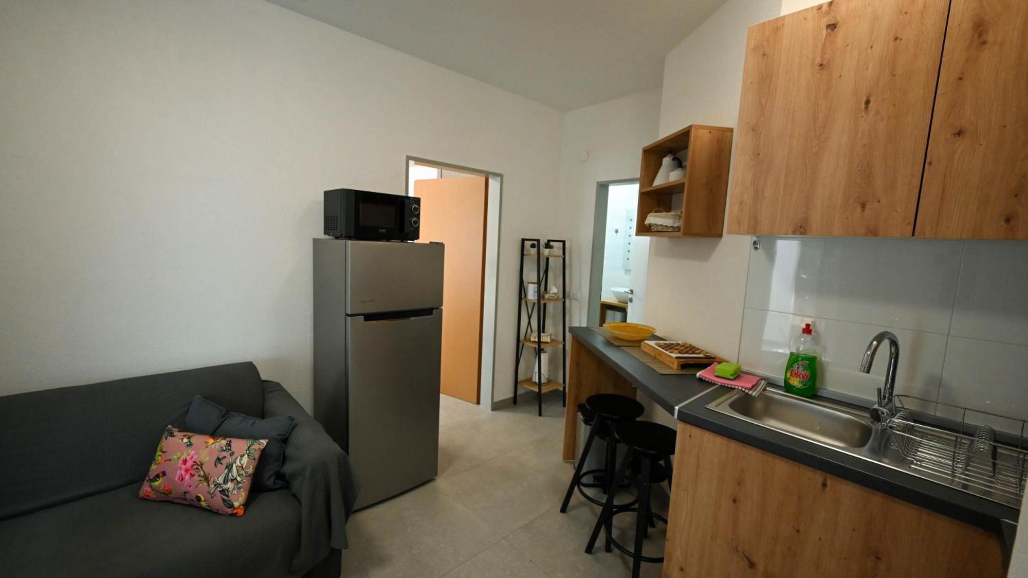 Casa Mira Apartments Ližnjan Dış mekan fotoğraf