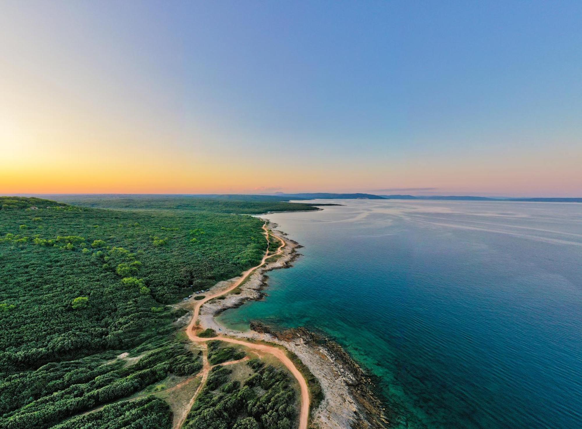 Casa Mira Apartments Ližnjan Dış mekan fotoğraf