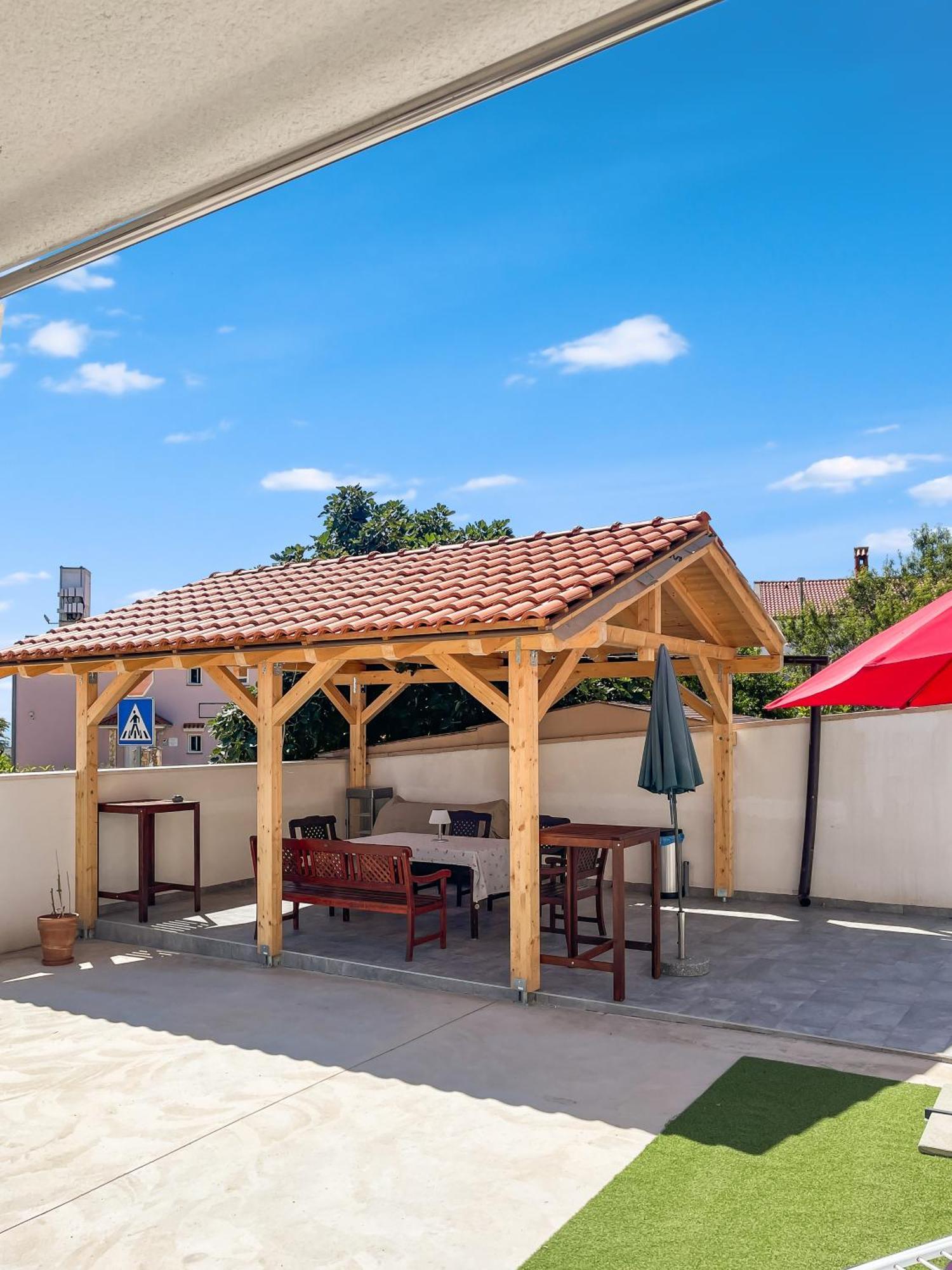 Casa Mira Apartments Ližnjan Dış mekan fotoğraf